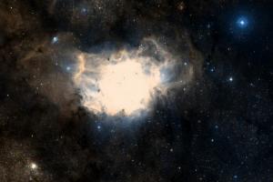 Lagoon Nebula
